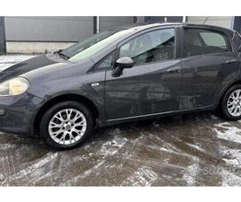 FIAT PUNTO EVO FIAT PUNTO EVO 1.2 5 PORTE S&S MYLIFE