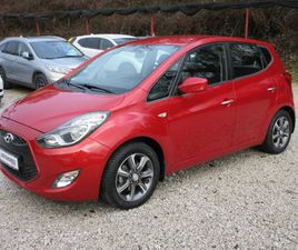 HYUNDAI IX20 HYUNDAI IX 20 1.4 CRDI TEMPOMAT,PAR. SENZORI,EL. PAKET,ALU 16 !!!, 2016 GOD.