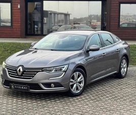 RENAULT TALISMAN 1.5 DCI, CX. A., 110CV