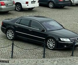 VOLKSWAGEN PHAETON 3.0 V6 TDI 4MOT (5 OS.)