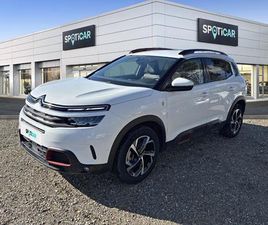 CITROEN C5 AIRCROSS HYBRIDE RECHARGEABLE 225 S&S E-EAT8 C-SERIES