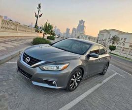 NISSAN ALTIMA S 2.5L