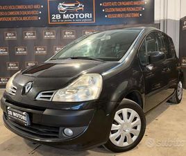 RENAULT MODUS 1.5 DCI 75CV LIVE