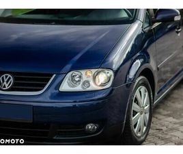 VOLKSWAGEN TOURAN 1.4 TSI COMFORTLINE