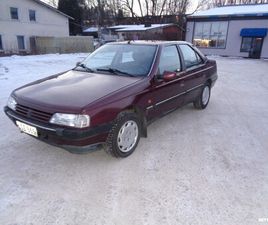 PEUGEOT 405 PEUGEOT 2.0I B SRI 89 KW SEDAN