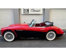 1964 | AUSTIN-HEALEY 3000 MK III (BJ8)