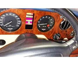 UNIQUE ! BENTLEY-BROOKLAND-TURBO-1995 –WITH 468 MILES!! A VENDRE