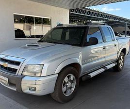 CHEVROLET S-10 2.4 FLEXPOWER 4X2 EXECUTIVE CABINE DUPLA