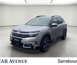 CITROEN C5 AIRCROSS BLUEHDI 130CH S&S SHINE EAT8 E6.D