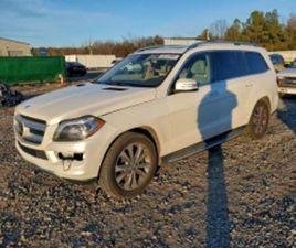 MERCEDES-BENZ GL 450 4.6L 4MATIC ≫ 2014 • 12 800 EUR • ID
