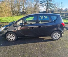 OPEL MERIVA 2011