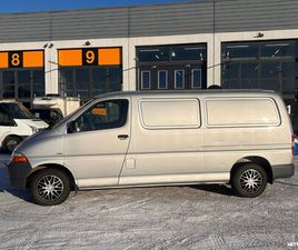 2,5 D-4D PITKÄ SIS.ALV