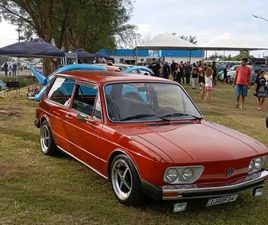 VOLKSWAGEN BRASILIA 1600 2P 1978