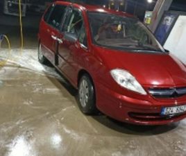 CITROEN C8 2.0 HDI
