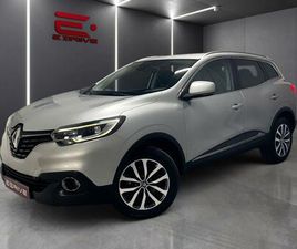 RENAULT KADJAR 1.5 DCI INTENS