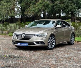 RENAULT TALISMAN 1.6 DCI EXECUTIVE