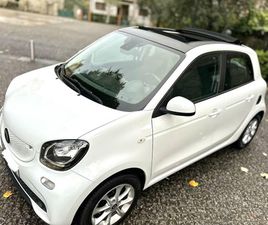 SMART FORFOUR SMART FORFOUR 1.0 70CV PASSION 1 DONO 2016 ABRIL/16