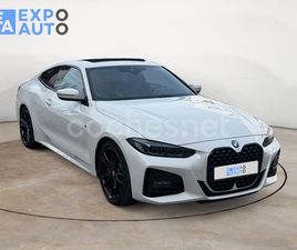 BMW SERIE 4 420 BMW SERIE 4 420D