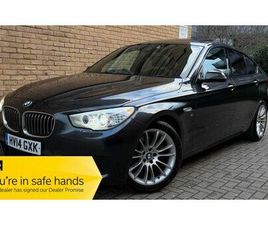 2014 BMW 5 SERIES 2.0TD 520D M SPORT GT