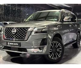 NISSAN PATROL SE PLATINUM CITY 4.0L