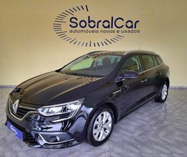 RENAULT MEGANE ESTATE RENAULT MEGANE SPORT TOURER 1.5 BLUE DCI LIMITED