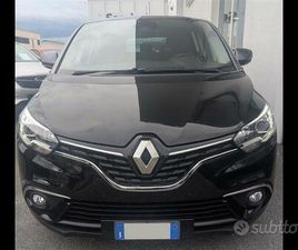 RENAULT SCENIC RENAULT SCENIC 1.5 DCI ENERGY HYBRID ASSIST 110C