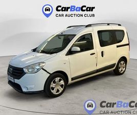 DACIA DOKKER 1.5D ОЧАКВАН ВНОС!!!