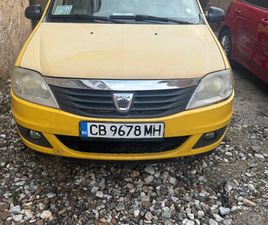 DACIA LOGAN 1.2