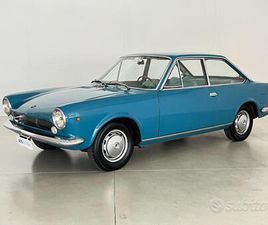 FIAT 124 COUPÈ SPORT I SERIE