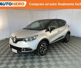 RENAULT CAPTUR RENAULT CAPTUR FX86682