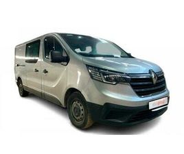 RENAULT TRAFIC L2H1 3000 KG CONFORT 6LUGARES C/IVA