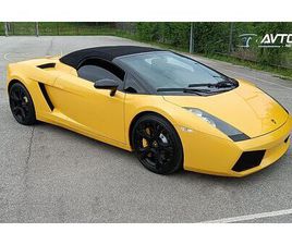 LAMBORGHINI GALLARDO