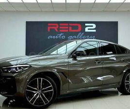 BMW X6 XDRIVE40I