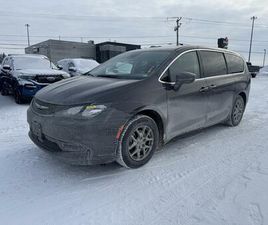 CHRYSLER GRAND CARAVAN 2023 SXT, MOTEUR V6 3.6 L, 4 PORTES, BRILLIANT BLACK CRYSTAL PEARL, FWD