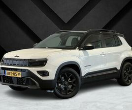 OVERLAND 4XE 1.2 TURBO HYBRID 145PK | 4WD | STOELV