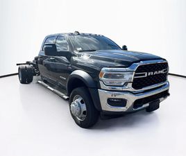 2023 RAM 5500 CHASSIS CAB SLT