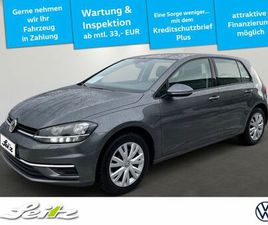 VOLKSWAGEN GOLF VII 1.0 TSI COMFORTLINE *PARKSENSOR*SITZHZG