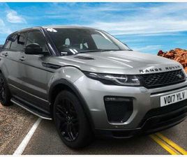 2.0 TD4 HSE DYNAMIC AUTO 4WD EURO 6 (START/STOP) 5DR