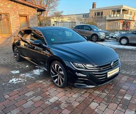 VOLKSWAGEN ARTEON SHOOTING BRAKE R-LINE EHYBRID