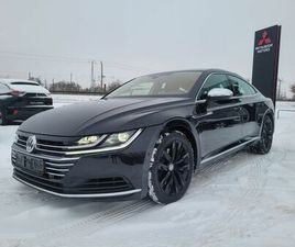 VOLKSWAGEN ARTEON 2.0 TSI ELEGANCE 4MOTION