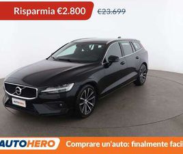 VOLVO V60 2.0 B5 MOMENTUM BUSINESS PRO MHEV
