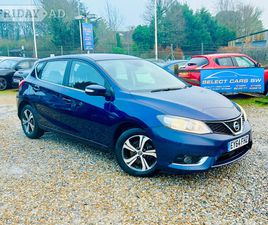 NISSAN PULSAR NISSAN PULSAR 2014