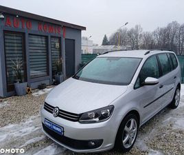 VOLKSWAGEN TOURAN VOLKSWAGEN TOURAN