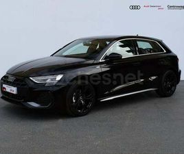 AUDI A3 SPORTBACK GENUINE 35 TDI S TRONIC