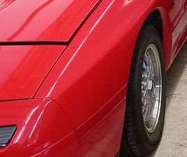 MAZDA RX-7 TURBO WANKEL