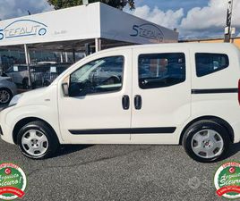 FIAT QUBO 1.4 8V 77 CV *UNIPRO*TAGLIANDI*AZIENDALE