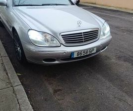 MERCEDES CLASSE S S 320