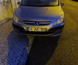PEUGEOT 307 SW