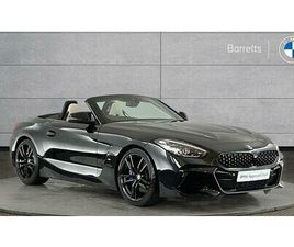 BMW Z4 M40I 3.0 2DR