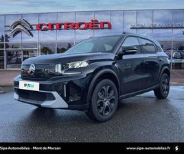 CITROEN C3 AIRCROSS TURBO 100 BVM6 PLUS